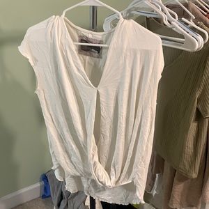 White top